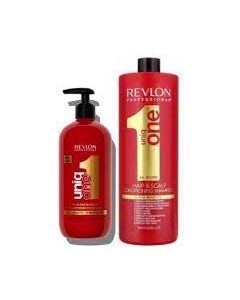 REVLON UNIQUE ONE SHAMPOO