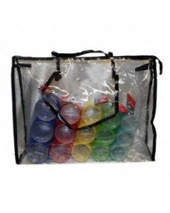 60764 JUMBO CLING ROLLERS AND CARRY BAG