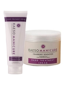 KAESO HAND TREATMENT CREAM CRANBERRY SENSATION