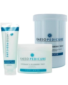 KAESO PEPPERMINT & BLUEBERRY MASK
