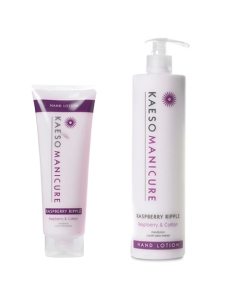 KAESO RASPBERRY RIPLE HAND LOTION