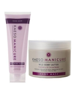 KAESO HAND MASK WILD BERRY BUTTER