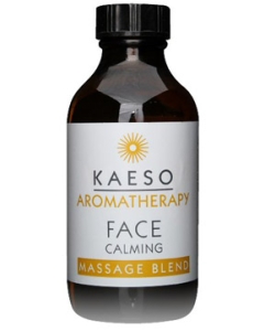 554190 K AROMA FACE CALMING MASSAGE BLEND - 100ml