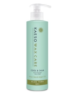 554233 KAESO COOL&CALM ALOE VERA GEL 495ML