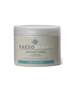 554055 KAESO MASSAGE SORBET BODY 450ML