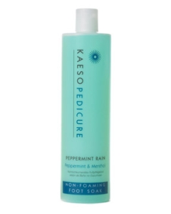 554117 K PED PEPPER RAIN NON-FOAM FOOT SOAK 495ml
