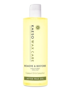 554236 K REMOVE & RESTOR AFTR WAXOIL 250ML