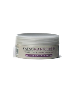 554092 KAESO VELVET TOUCH CUTICLE MASSAGE CREAM 95ML