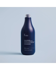 KEZY MACADAMIA ANTI YELLOW SHAMPOO 1LTR