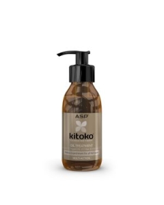 DISC.KIT LIGHT WEIGHT HAIR THERAPY OIL 115ML