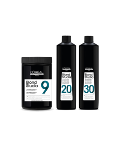 BLONDE STUDIO 9LIFT BLEACH 500G