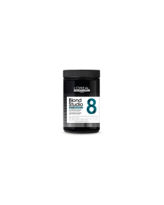 B/STUDIO 8 MULTI TECHNIQUES BLEACH (BLUE) 500G