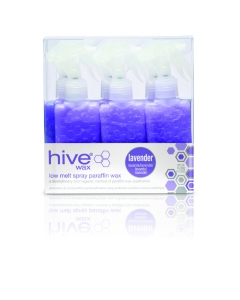 HOB5686 - LAVENDER PARAFFIN SPRAY WAX CARTRIDGES (6)
