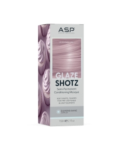 GLAZE SHOTZ LAVENDAR GREY 150ML