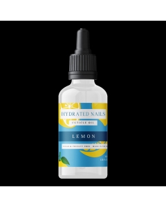LEMON 10ML CUTICLE OIL