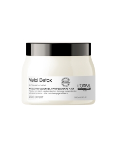 METAL DETOX MASK