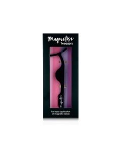 X1149 MAGNETIC TWEEZER MATT BLACK