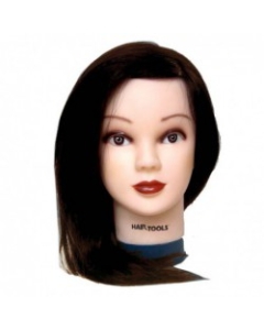 61383 - BLOCK HEAD LONG HAIR 22-24"