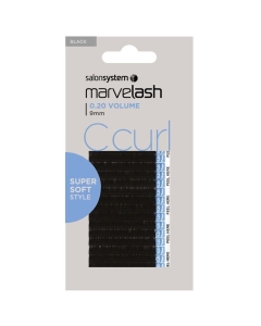 0226295 - MARVELASH J CURL 0.20 VOLUME 9MM