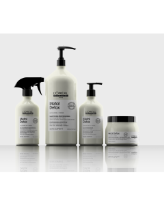 SE- METAL DETOX SHAM 1500ML