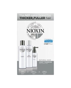 NIOXIN TRIAL KIT SYSTEM 1