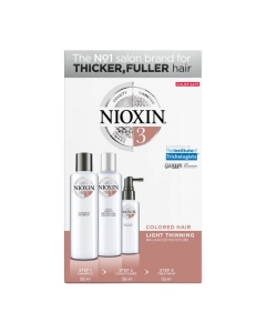 NIOXIN TRIAL KIT SYSTEM 3