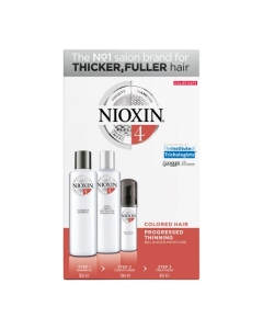 NIOXIN TRIAL KIT SYSTEM 4