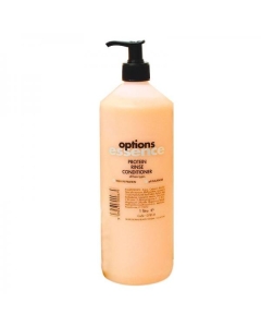 PROTEIN RINSE CONDITIONER WITH PUMP 1LTR