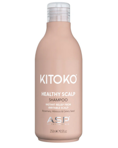 KITOKO HEALTHY SCALP SHAMPOO 250ML