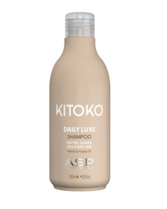 KITOKO DAILY LUXE SHAMPOO 250ML