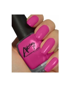 21869 ATTITUDE POLISH PINK PROVOCATEUR