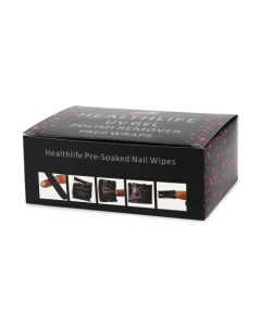 PRE SOAKED GEL ROMOVER WIPES