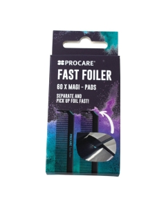 FAST FOILER REPLACEMENT PADS (60)