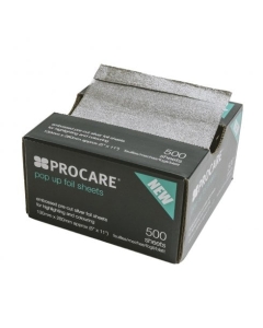 PRO CARE POP UP FOIL SHEETS