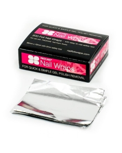 NF7096PC - PROCARE NAIL WRAPS 200PK