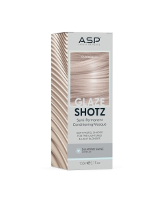 GLAZE SHOTZ QUICK SILVER 150ML