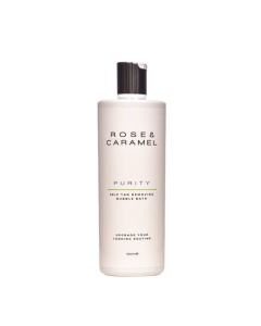 R&C PURITY SELF TAN REMOVING BUBBLE BATH