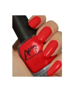 21803A ATTITUDE POLISH RED HOT 14ML