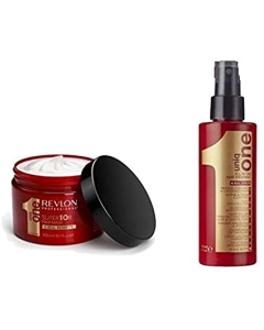 REVLON UNIQ ONE MASK 300ML- offer price £12.00 WSL