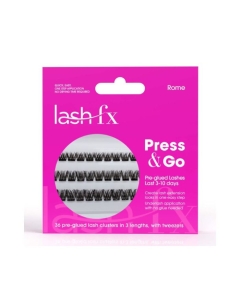 LASH FX PRESS AND GO ROME - LASTS 3-10 DAYS