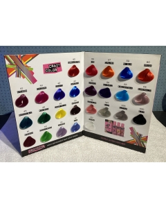 002576 CC SHADE CHART (RENBOW)
