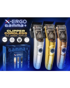 X- ERGO GAMMA + CLIPPER