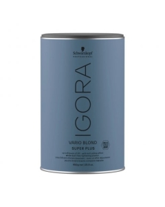 2374914- IGORA V/BLOND SUPER PLUS BLEACH 450G (BLUE TUB)