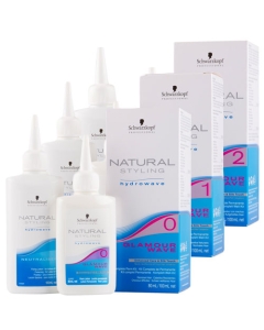 NATURAL STYLING GLAMOUR WAVE
