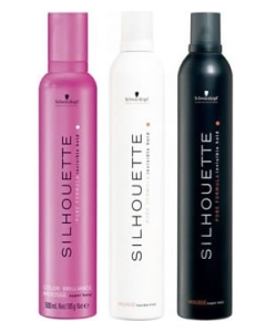 SILHOUETTE MOUSSE 500ML