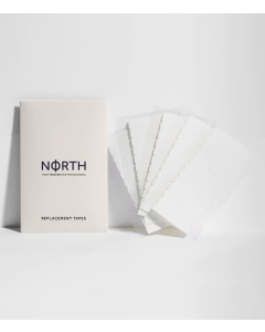 NORTH REPLACEMENT TAPES 10PK (120 TAPES)