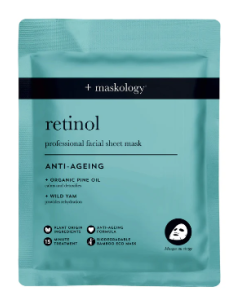 44065U MASKOLOGY RETINOL MASK SINGLE