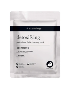 44070U MASKOLOGY DETOXIFYING MASK SINGLE