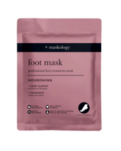 44073U MASKOLOGY FOOT (BOOT STYLE) MASK SINGLE