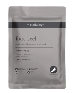 440714U MASKOLOGY FOOT PEEL TREATMENT MASK SINGLE